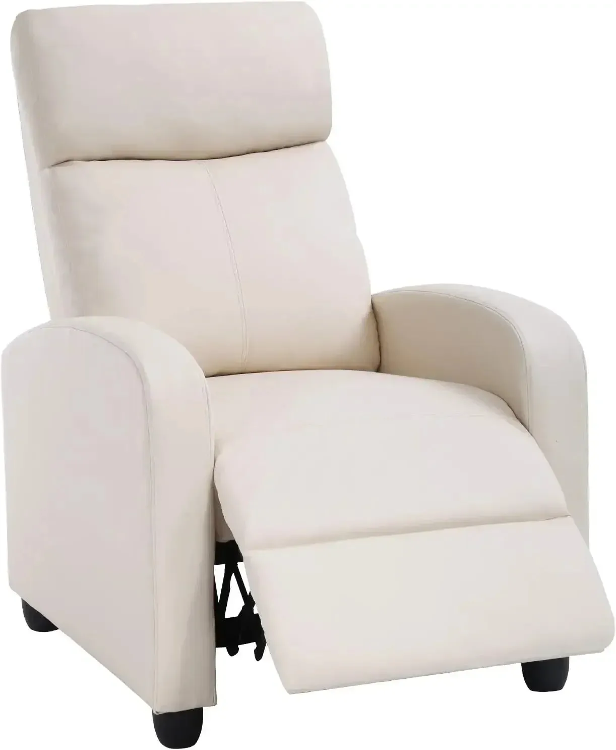 Single Reclining Padded Seat Backrest --Many Color Options