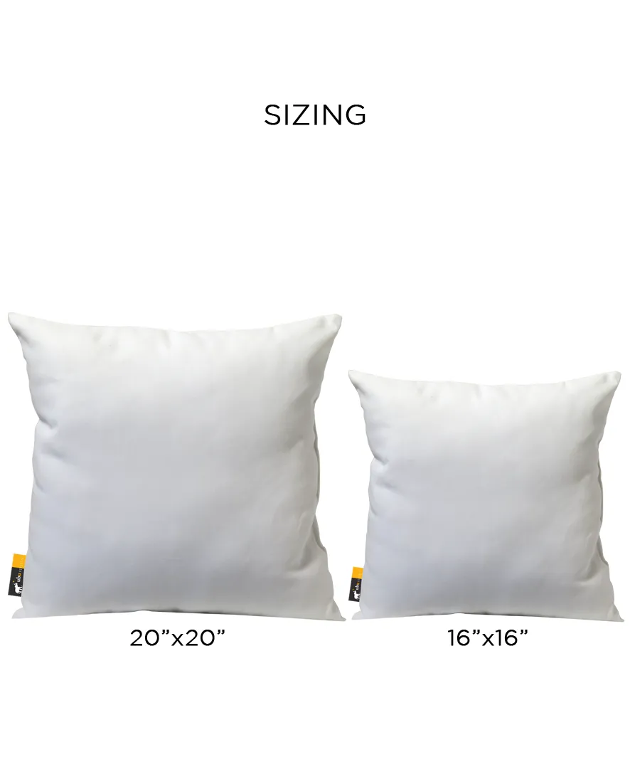 Skipjack Outdoor Throw Pillow