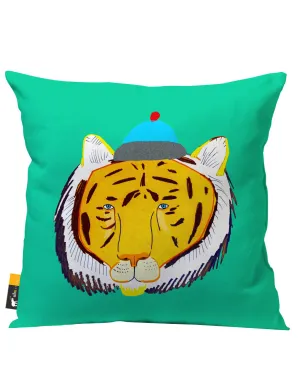 Skipjack Outdoor Throw Pillow