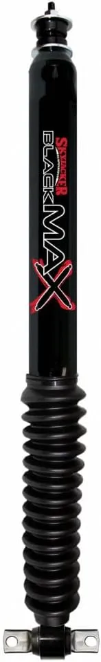 Skyjacker For GMC C1500 88-98 Shock Absorber Black Max 8500 2WD w/Black Boot | B8506