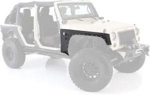 Smittybilt XRC ARMOR FENDERS