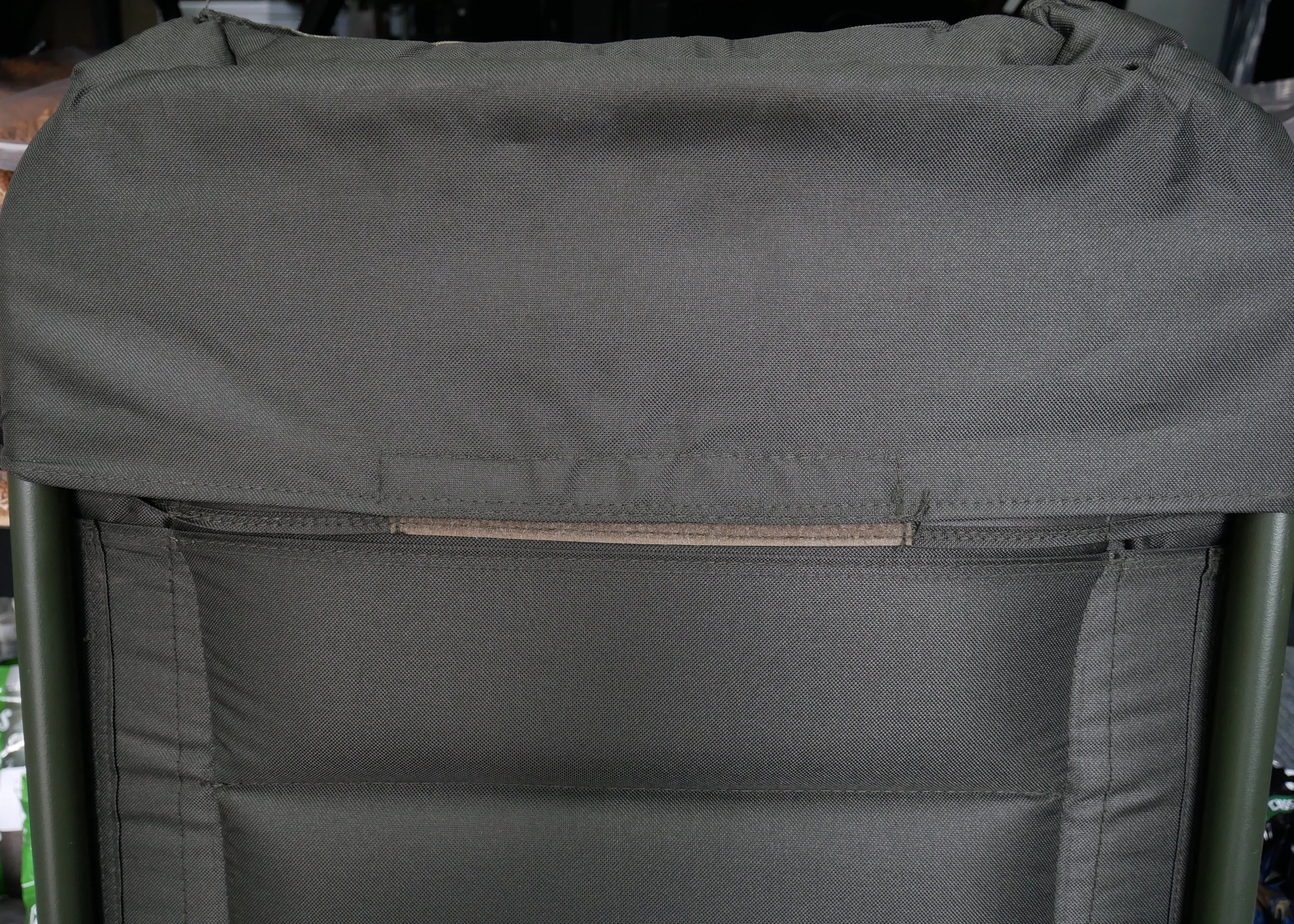 Solar Undercover Camo Session Chair