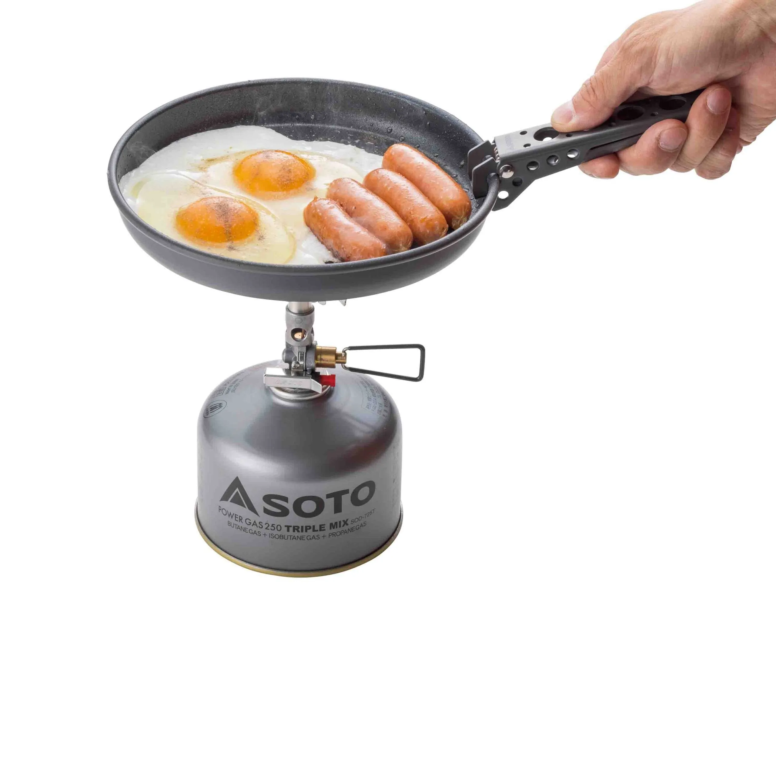 Soto Navigator Frying Pan 18cm