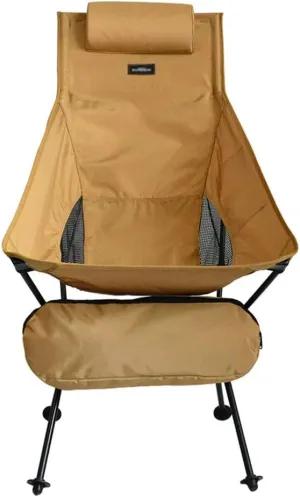 s,Portable with Pillow Set Folding Chair Fishing Chairs Beach Picnic Chair Travel Moon Chair with Back Support/D/Light Grey (D Light Grey)