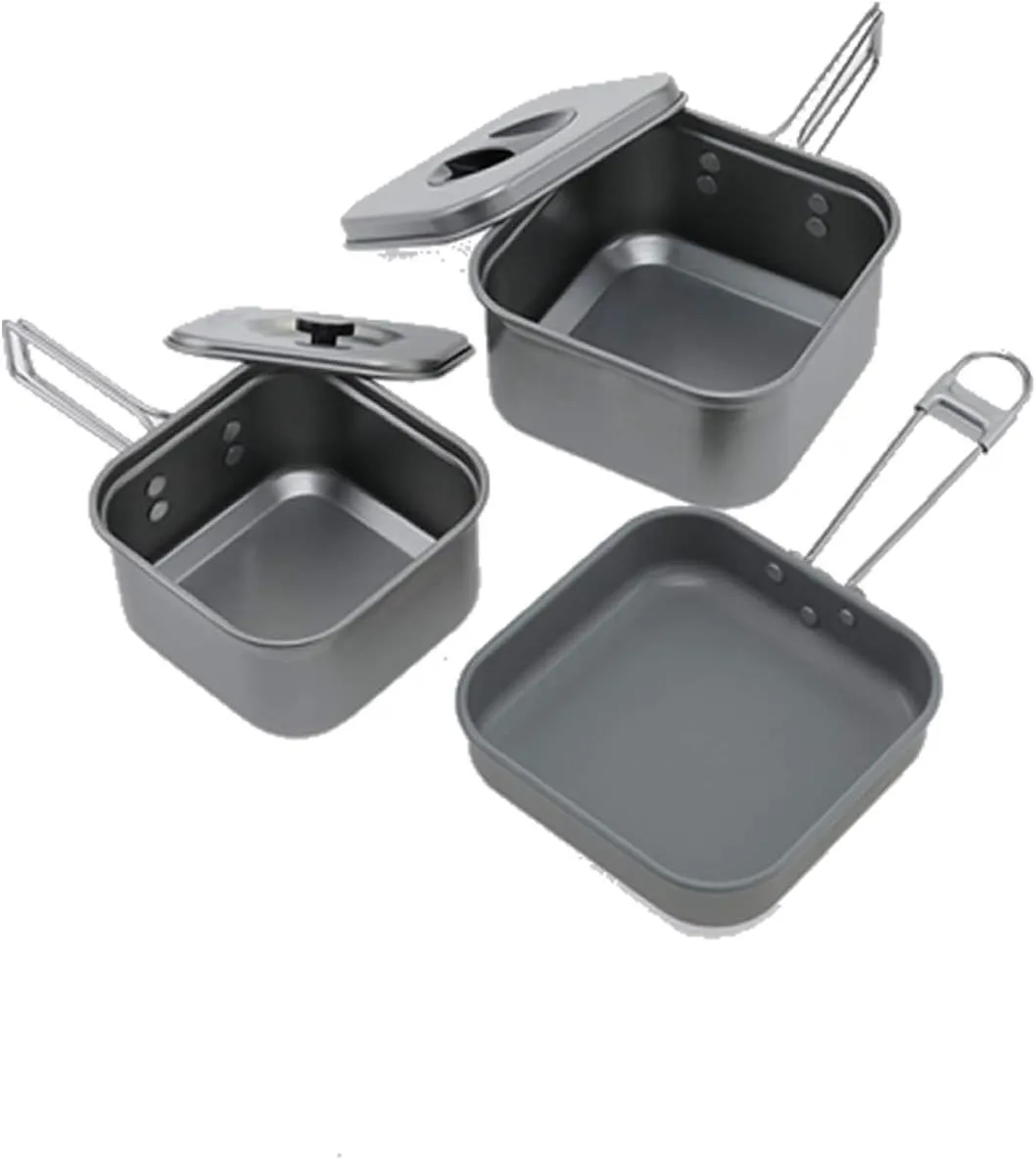 Square Mountain Cooker