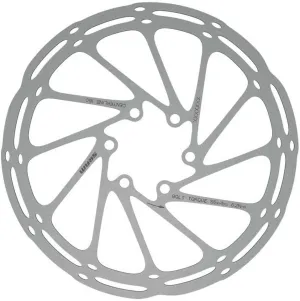 SRAM CenterLine Disc Brake Rotor - 203mm, 6-Bolt, Silver