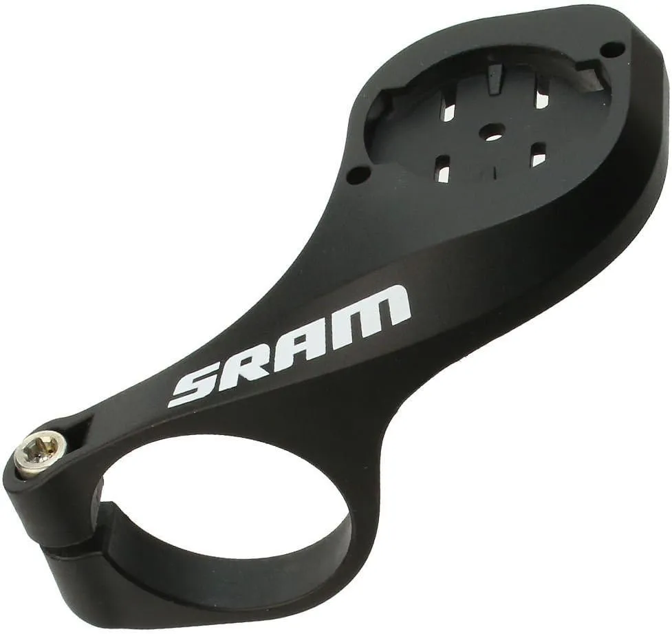 SRAM QuickView Mount for Garmin Edge Computers, Fits 31.8mm Handlebars