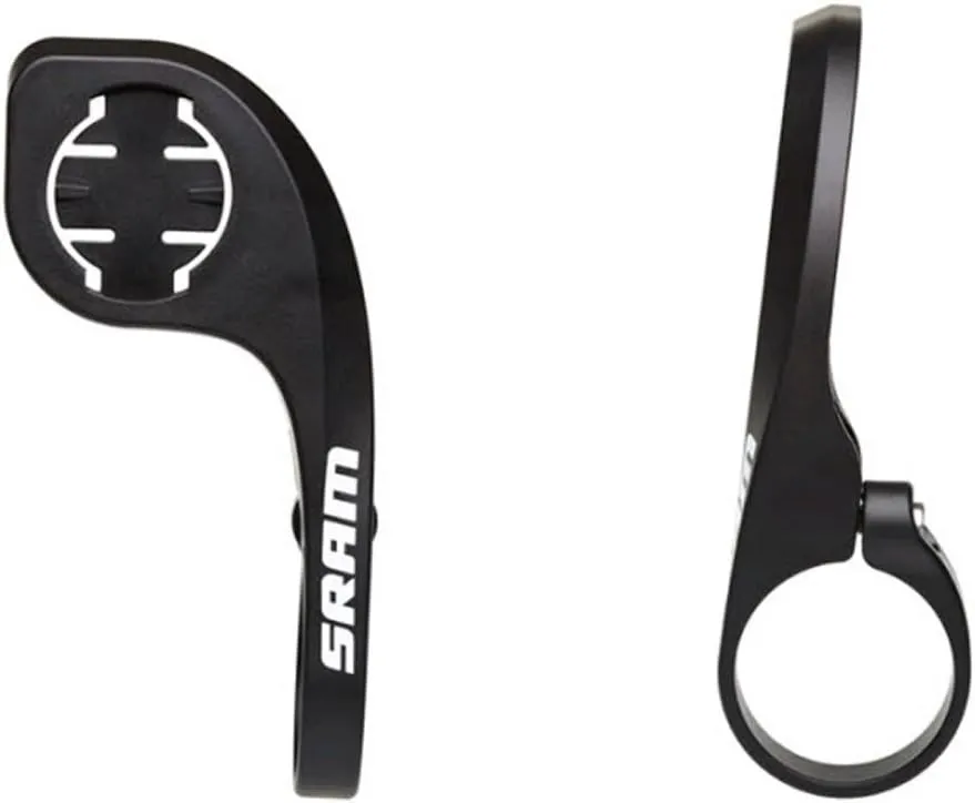 SRAM QuickView Mount for Garmin Edge Computers, Fits 31.8mm Handlebars