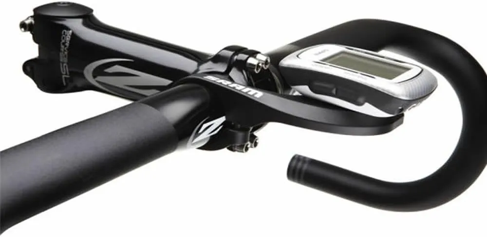 SRAM QuickView Mount for Garmin Edge Computers, Fits 31.8mm Handlebars