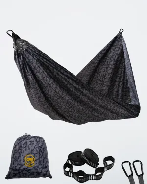 SSG Camo Two Person Hammock’s