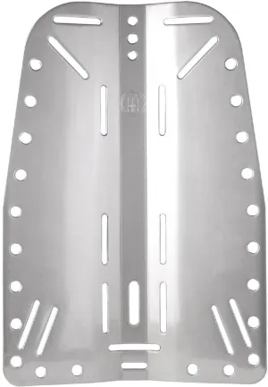 Stainless Steel Back Plate Only