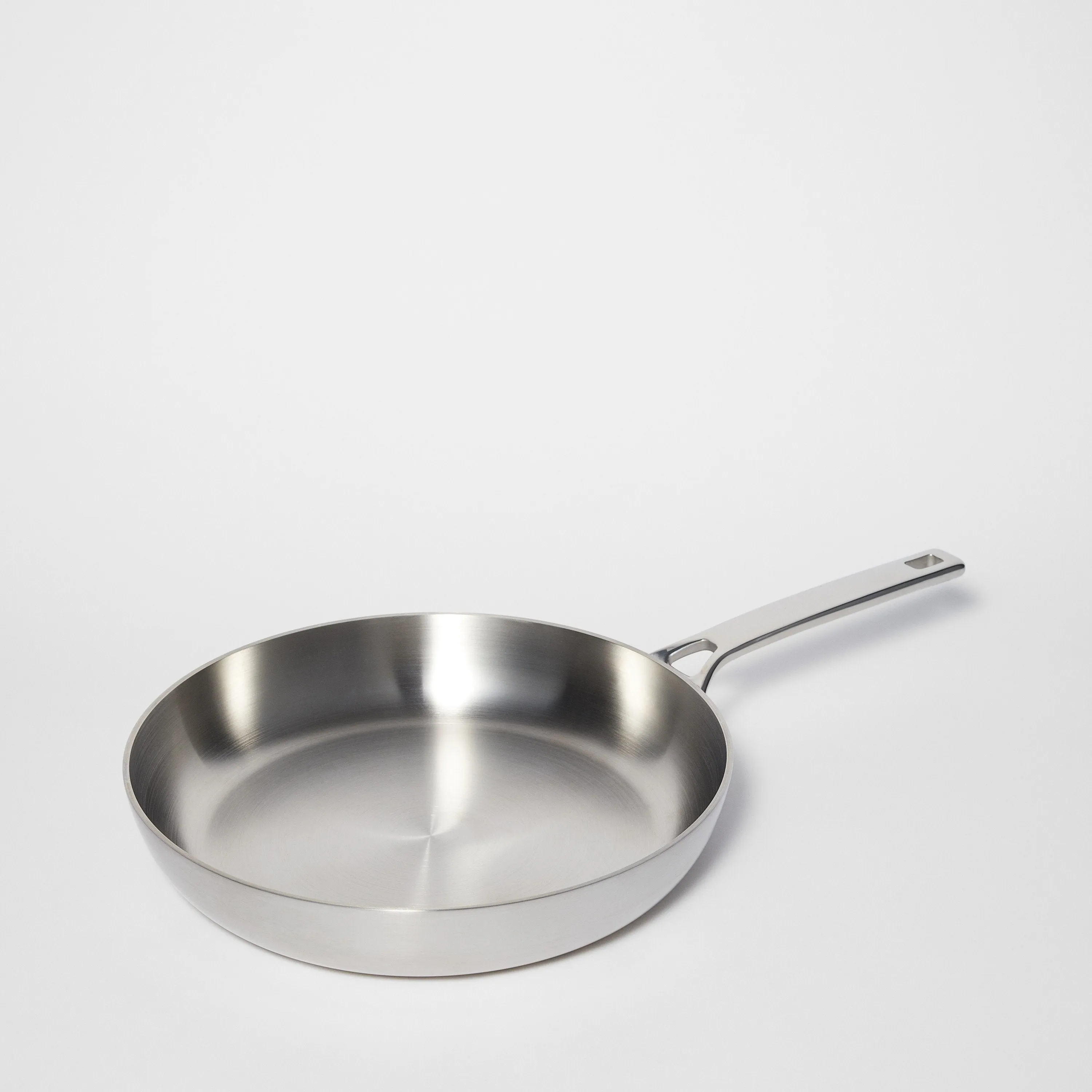 Stainless Steel Frying Pan