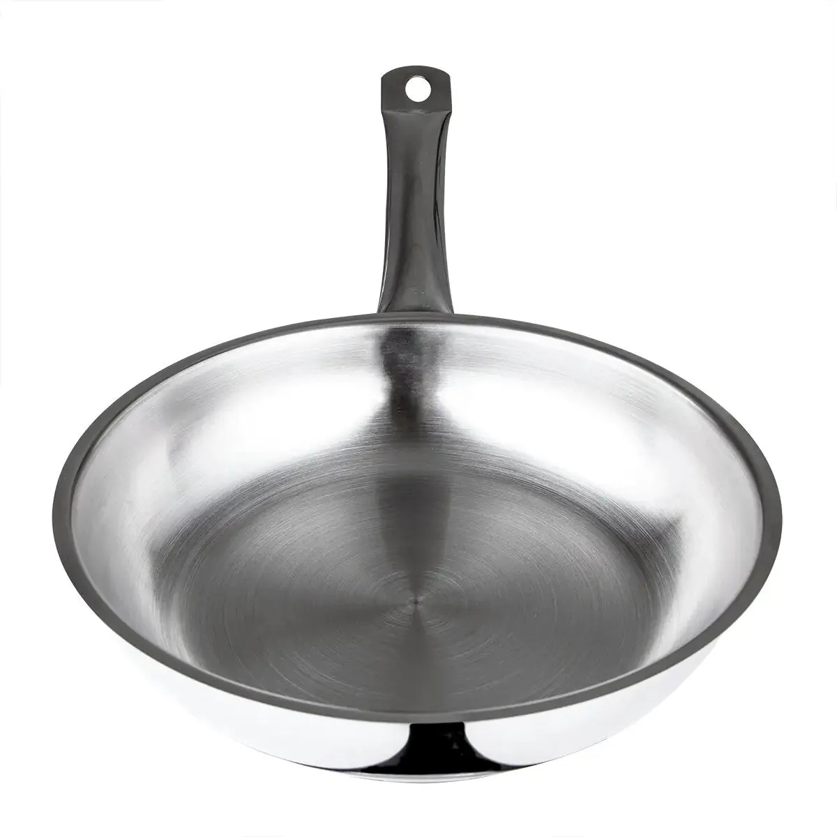 Stainless Steel Frying Pan