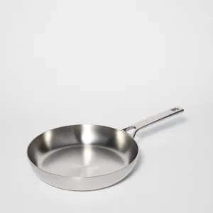 Stainless Steel Frying Pan