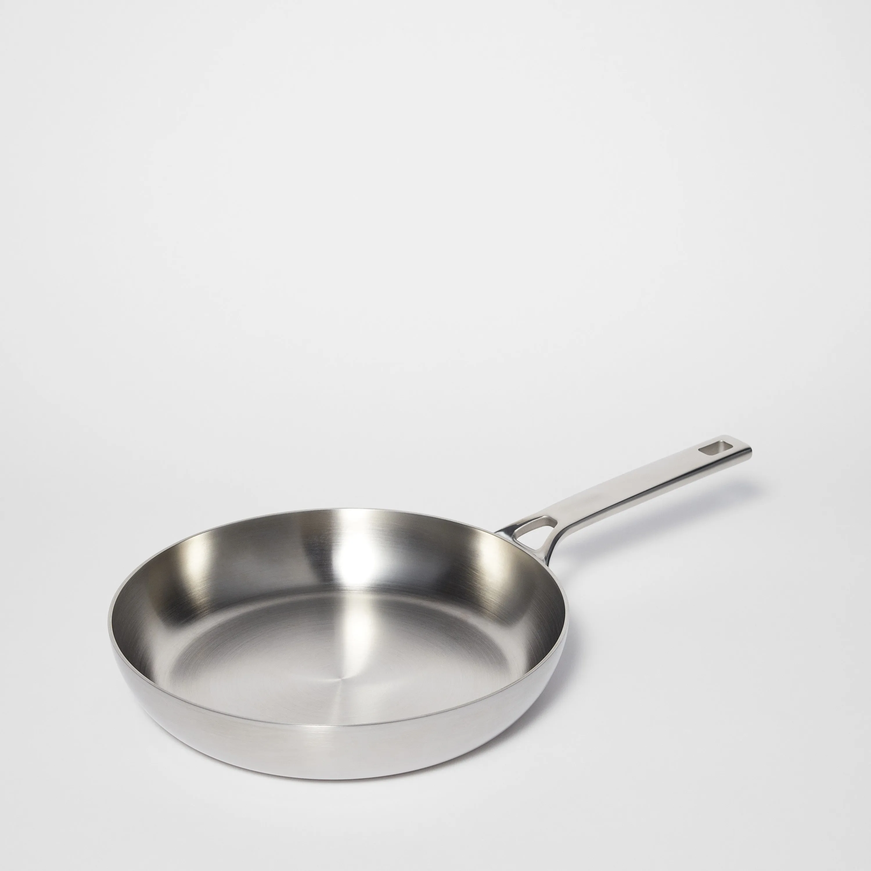 Stainless Steel Frying Pan