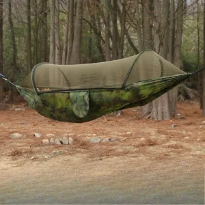StealthSleep™ Hammock Tent