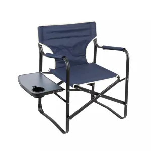 STEEL DIRECTORS CHAIR