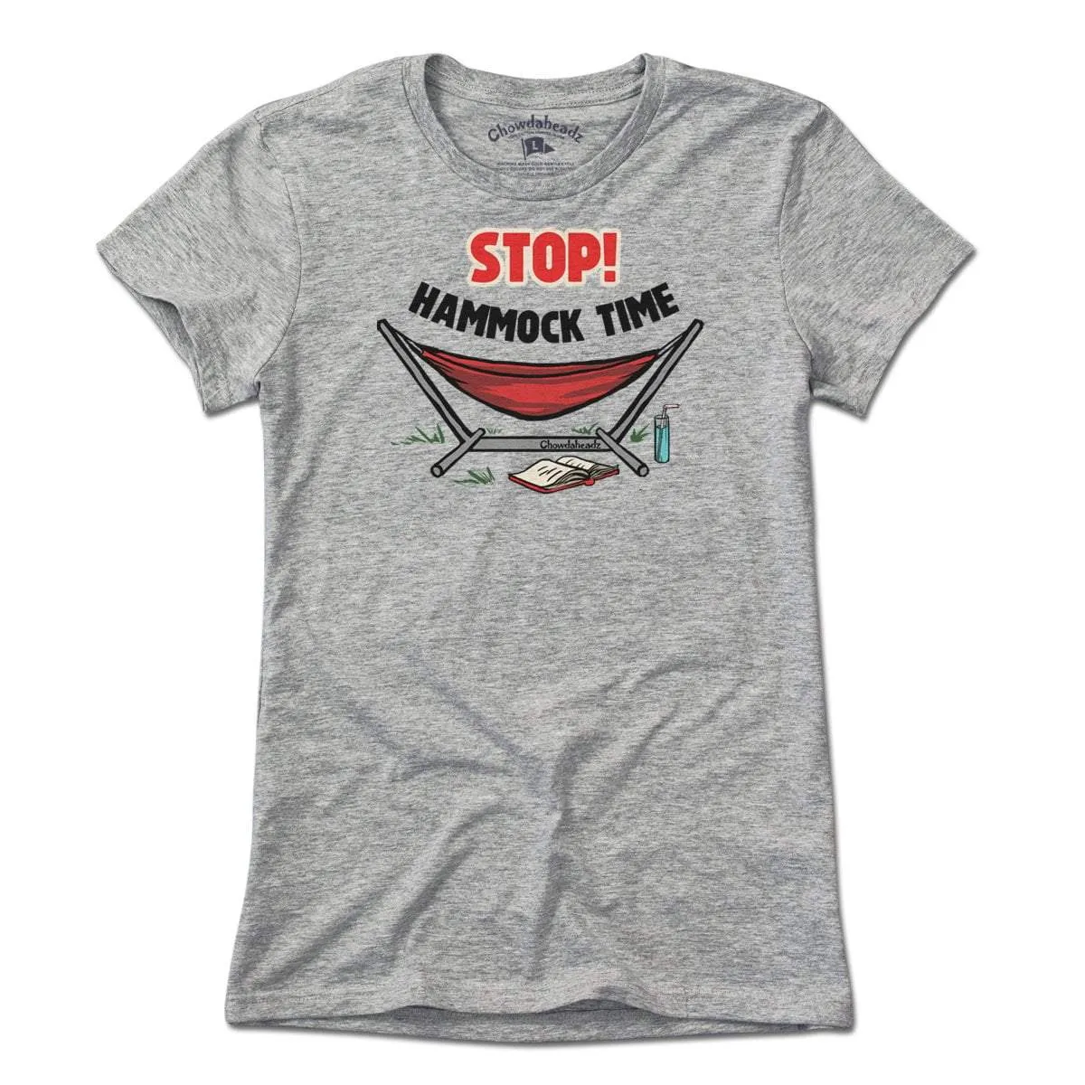 STOP Hammock Time T-Shirt