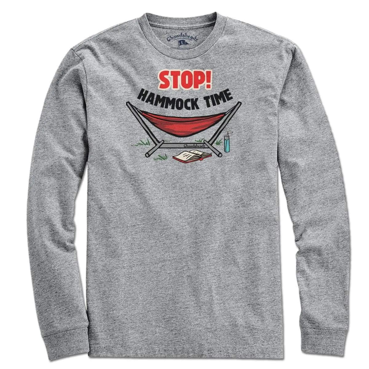 STOP Hammock Time T-Shirt