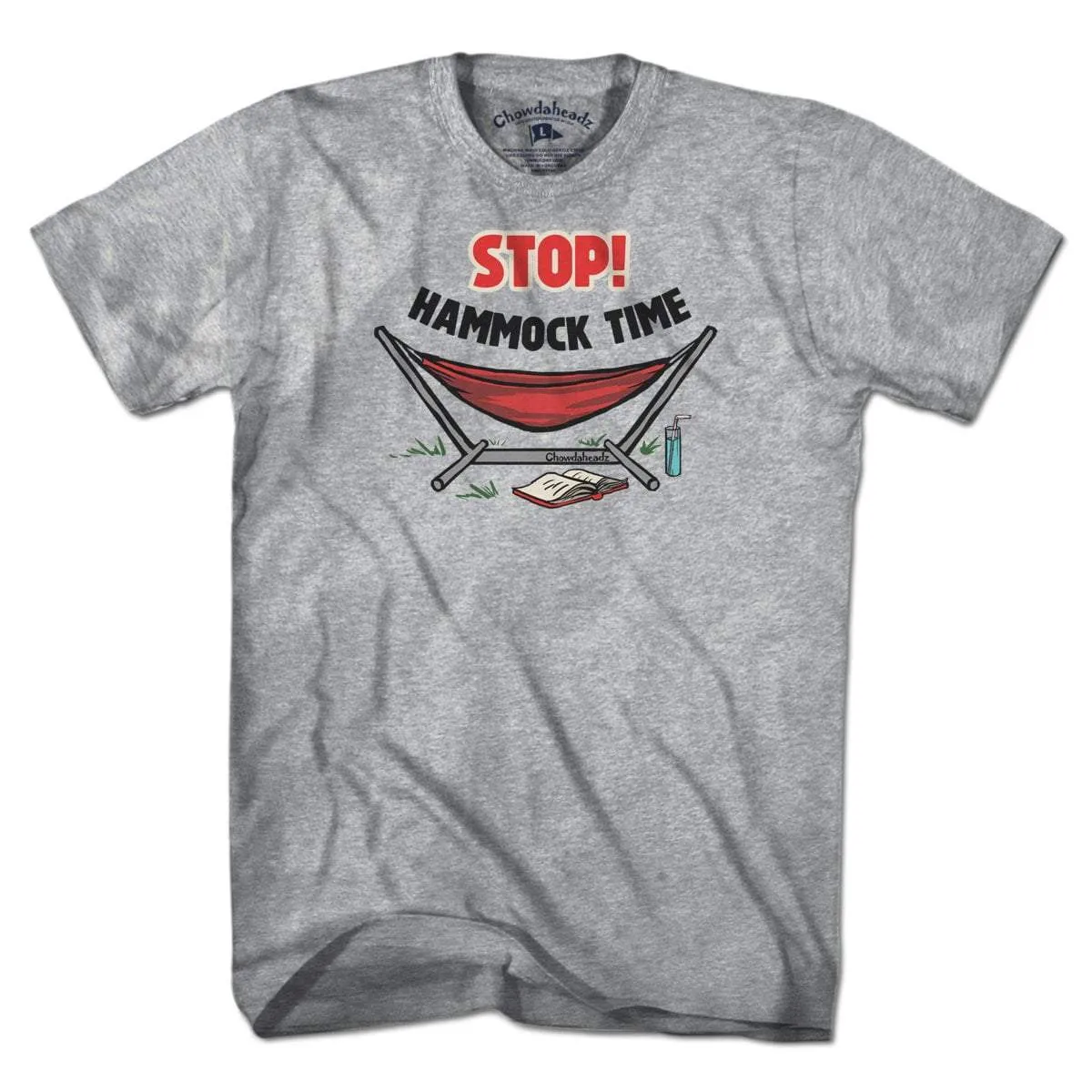STOP Hammock Time T-Shirt