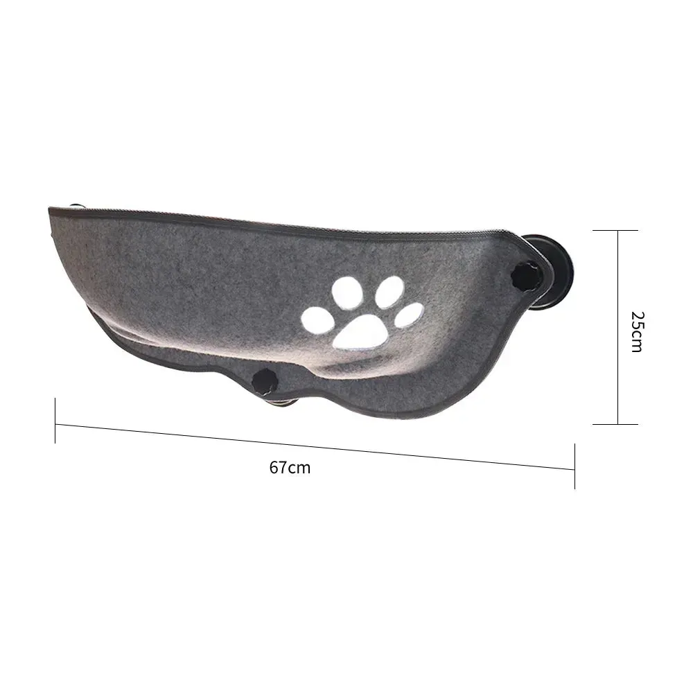 Strong Window Hammock for Cats
