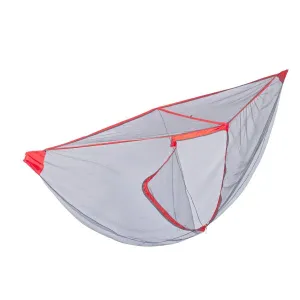 STS Hammock Bug Net Black, Myggnett Hengekøye