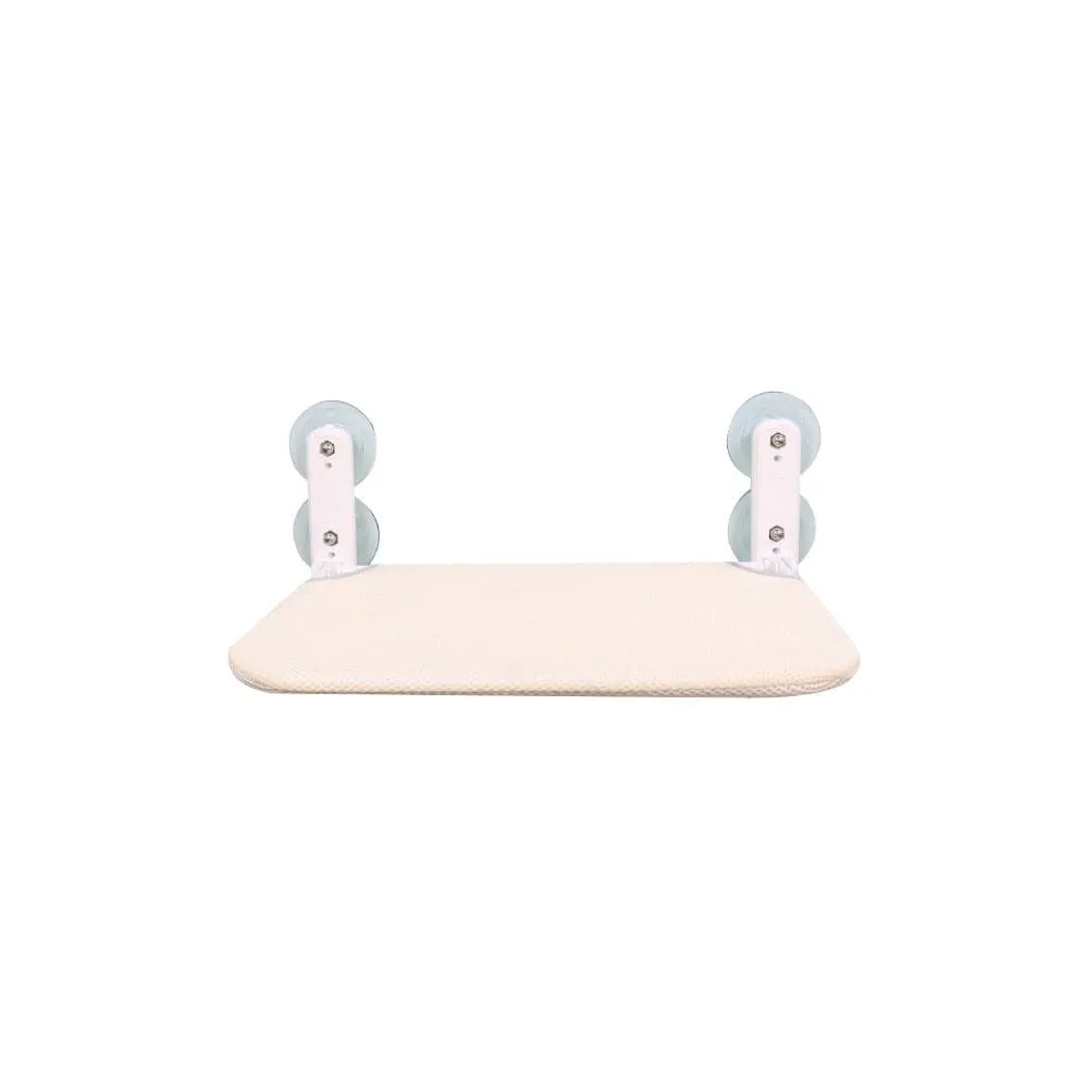 Suction Cup Type Window Basket Cat Litter