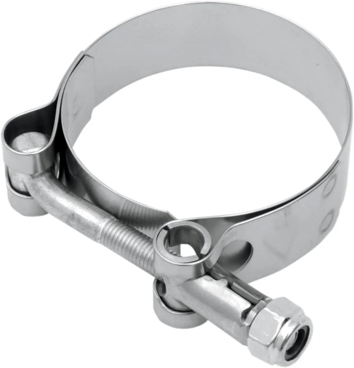 SuperTrapp Stainless Steel T-Bolt Clamp 094-1500
