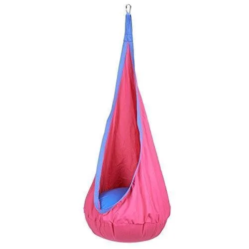 Swing Chair Tent Nook Indoor Outdoor Hanging Hammock Seat