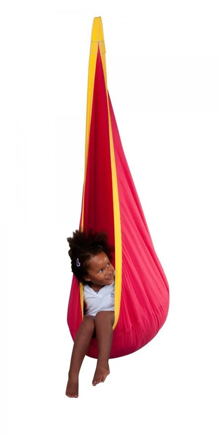 Swing Chair Tent Nook Indoor Outdoor Hanging Hammock Seat