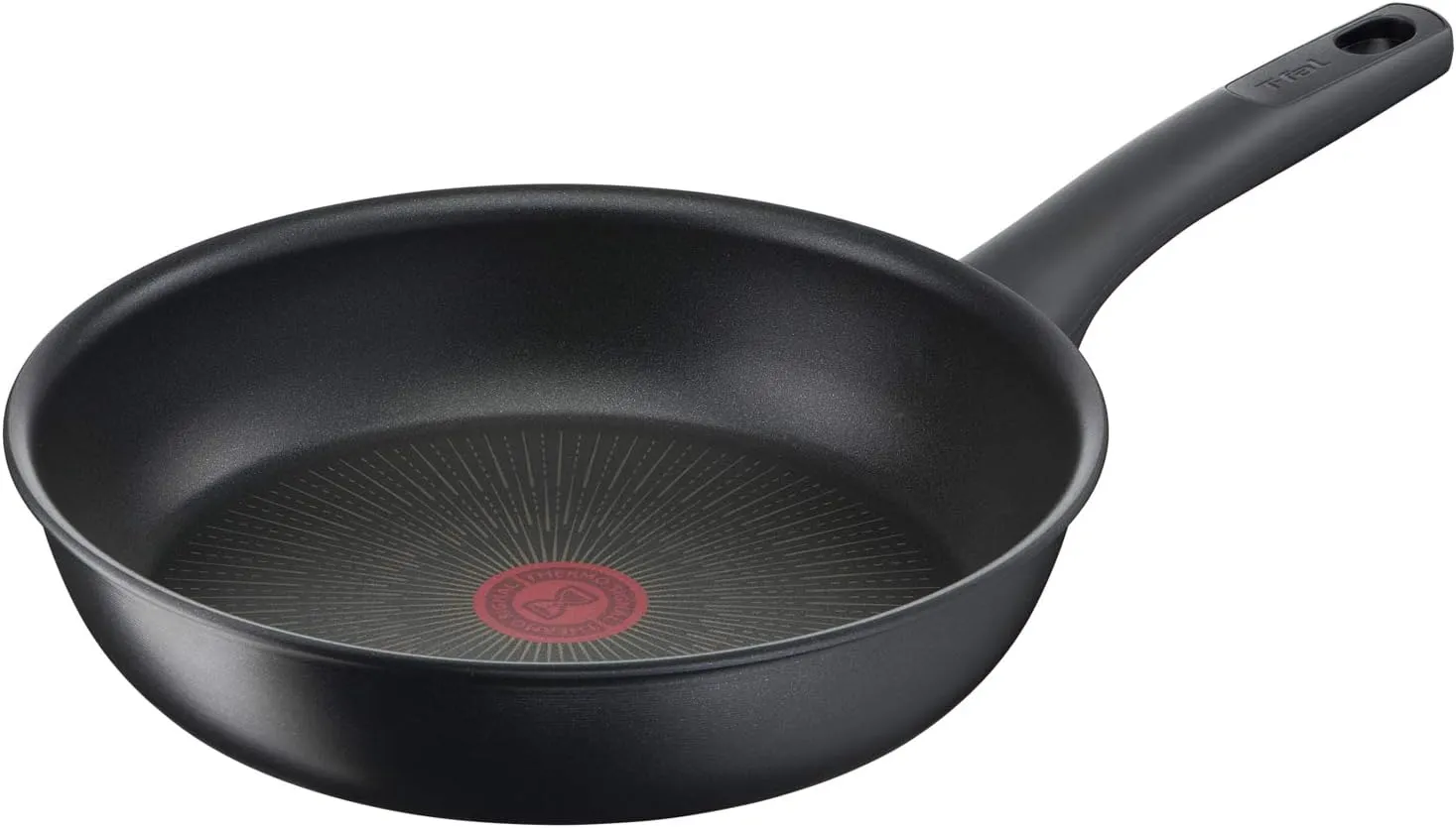 T-fal Frying Pan IH Hard Titanium Unlimited IH Gas-Fire Compatible