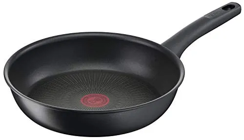 T-fal Frying Pan IH Hard Titanium Unlimited IH Gas-Fire Compatible