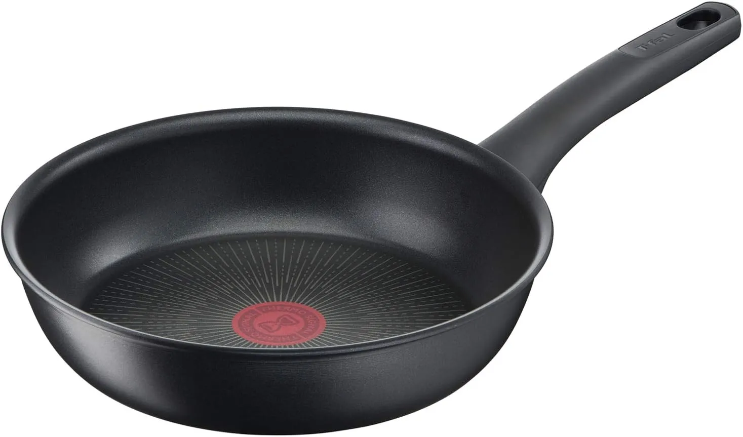 T-fal Frying Pan IH Hard Titanium Unlimited IH Gas-Fire Compatible