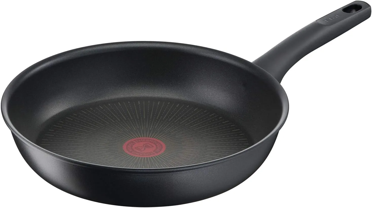 T-fal Frying Pan IH Hard Titanium Unlimited IH Gas-Fire Compatible