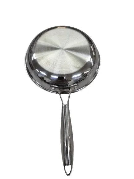 Tabakh Hybrid Stainless Steel Fry Pan 20cm
