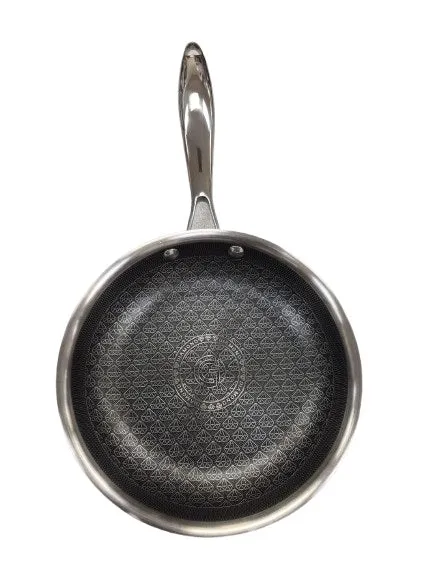 Tabakh Hybrid Stainless Steel Fry Pan 20cm