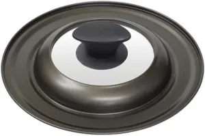 TAKEHARA SC-92 Premium ZERO Frying Pan Cover with Window for S 7.1-8.7 inches (18-22 cm)