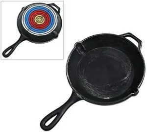 Target Practice Frying Pan (High Density Foam)