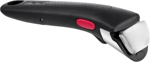 Tefal Ingenio L9863302 Removable Handle with 3-Point Safety Lock Black