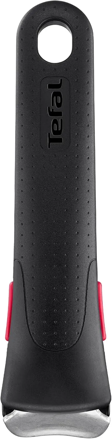 Tefal Ingenio L9863302 Removable Handle with 3-Point Safety Lock Black