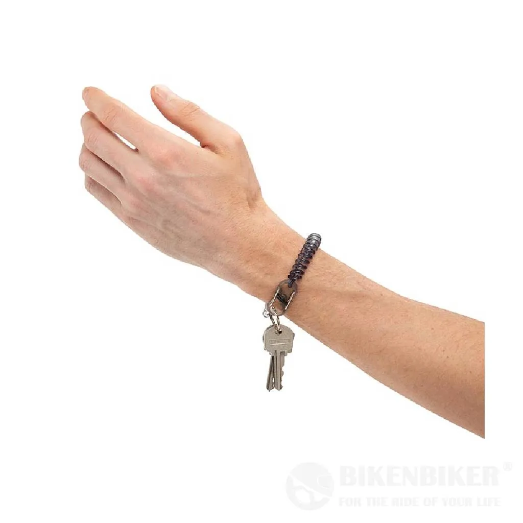 Tether Ring Security Coil