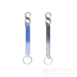Tether Ring Security Coil