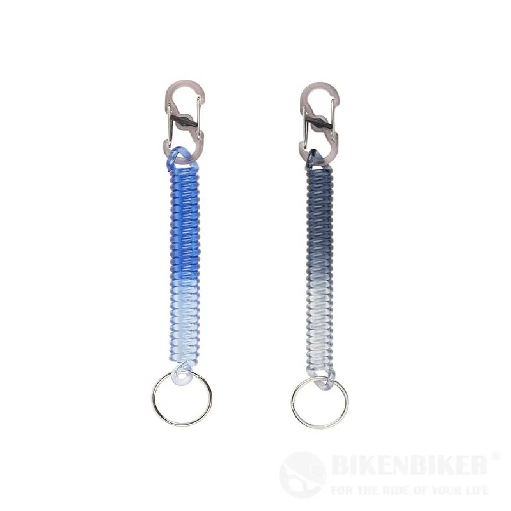 Tether Ring Security Coil