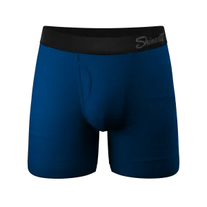 The Big Blue Hammock® Pouch Men's Underwear w/ Fly