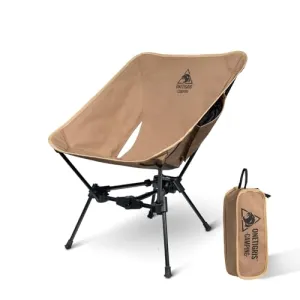 Tigerblade Camping Chair,Lightweight Folding Backpacking Hiking-330lbs