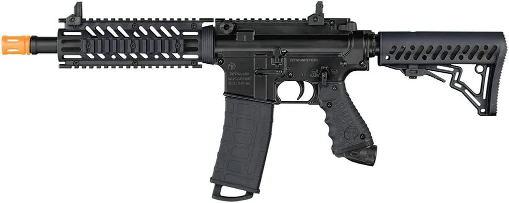 Tippmann TMC MAGFED Paintball Marker - Black 16402