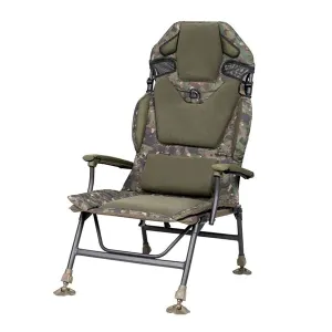 Trakker Levelite Camo Longback Chair Trakker Levelite Camo Longback Chair