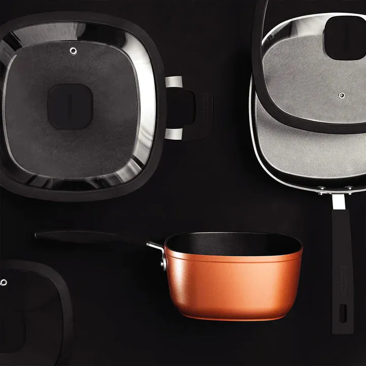 Tramontina Golden Deep-Frying Pan 2.8 Litres