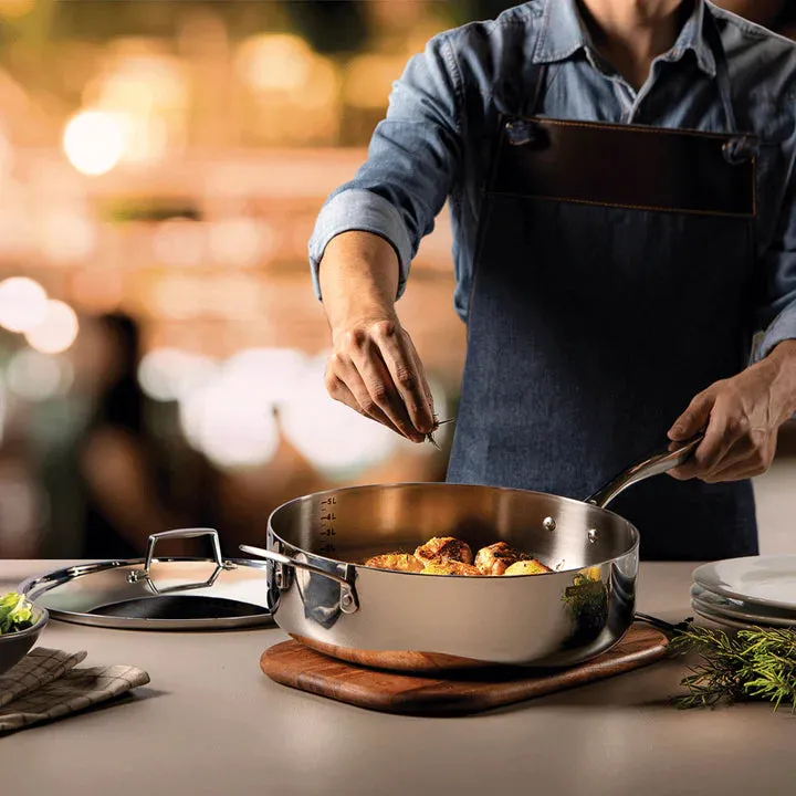Tramontina Grano Frying Pan 5.6 Litres