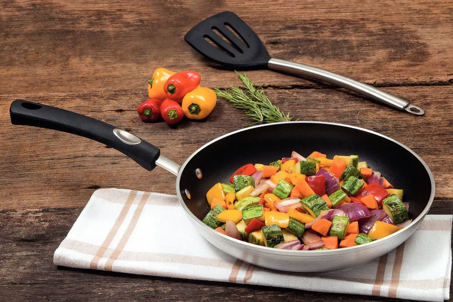 Tramontina Professional Induction Aluminum Nonstick Frying Pan - 20cm